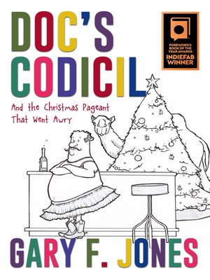 cover image of Doc's Codicil